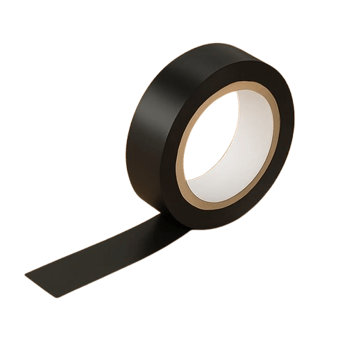 pvc electrical insulation tape 8mtr& 20mtr